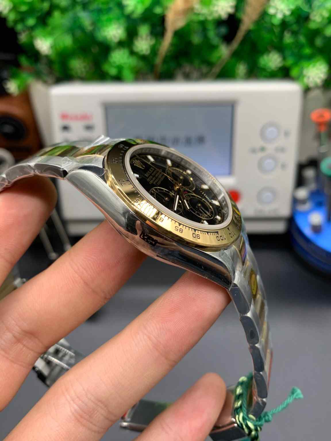 n厂迪通拿陶瓷黑金橡胶 产品细节图 6