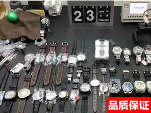 海外原单品质448劳力士表 产品细节图 9