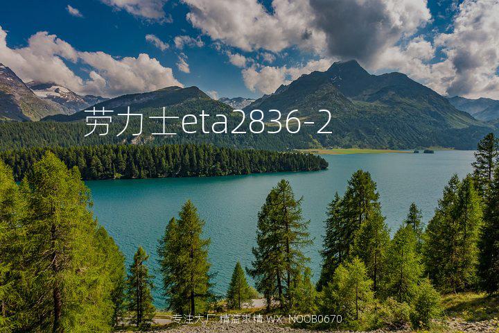 劳力士eta2836-2