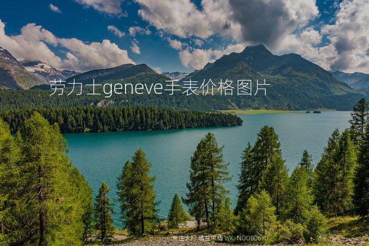 劳力士geneve手表价格图片