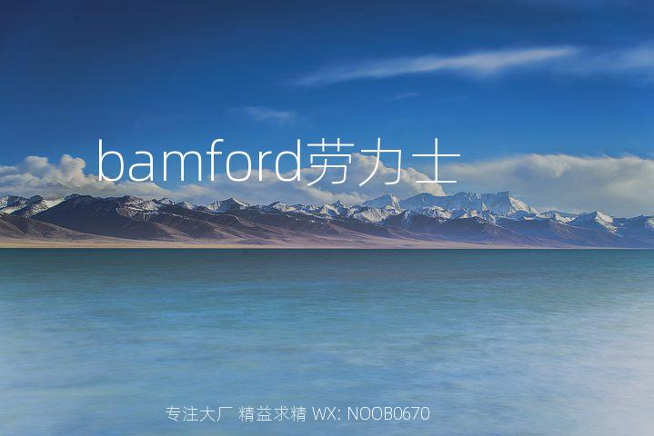 bamford劳力士