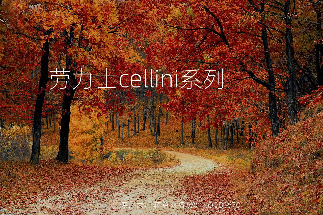 劳力士cellini系列