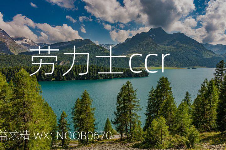 劳力士ccr